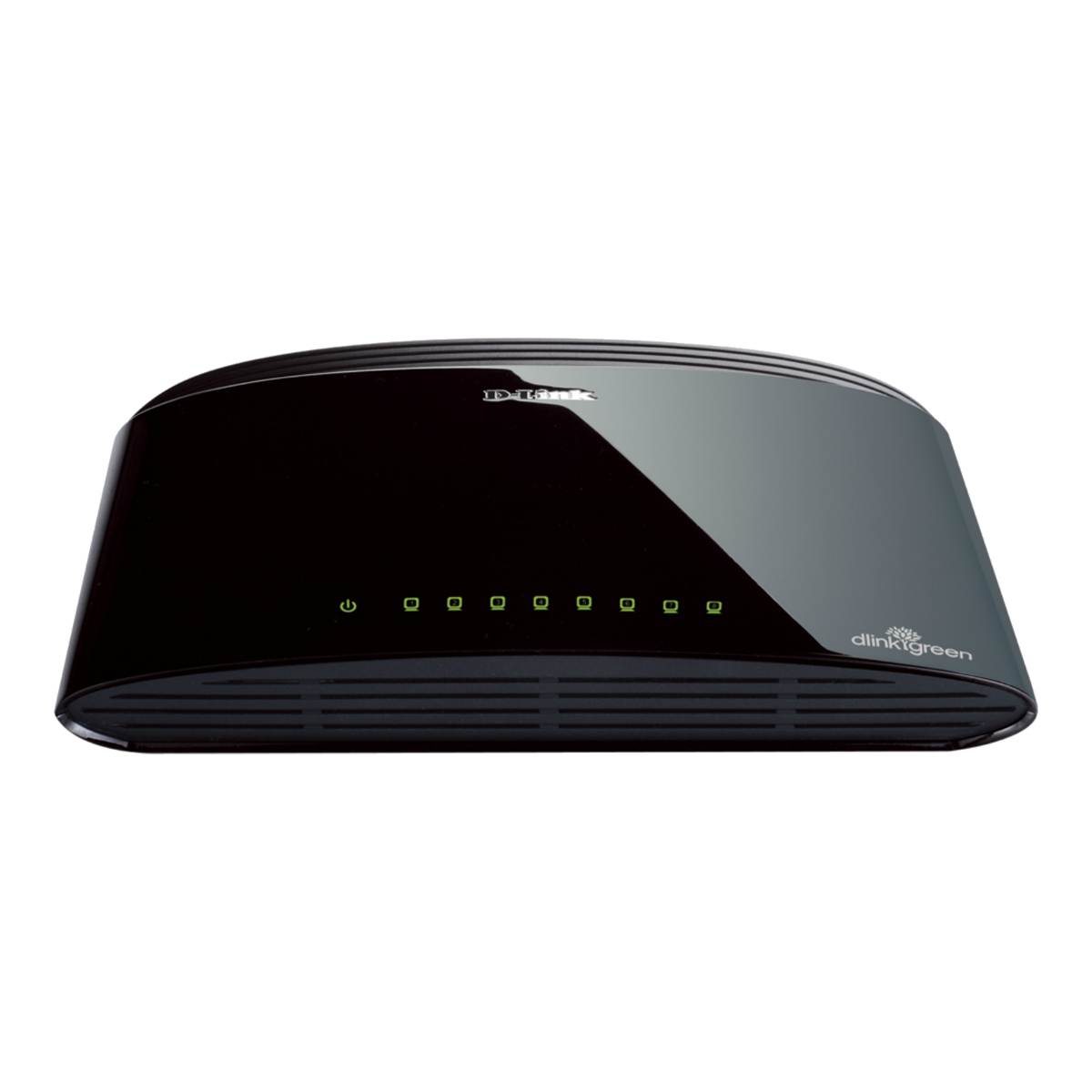 قیمت و خرید سوییچ شبکه 8 پورت دی لینک مدل DES-1008D | نت ران